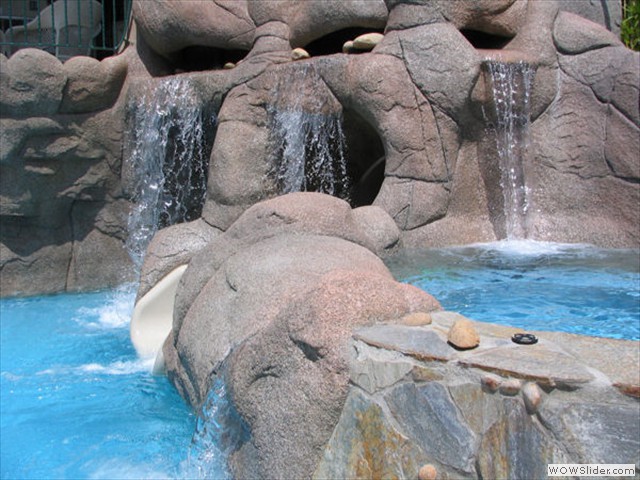 Waterfalls