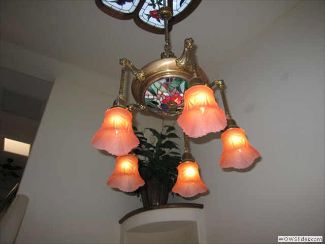 Antique Lighting